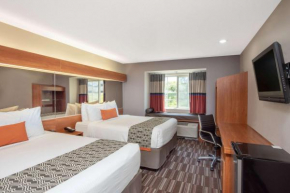 Отель Microtel Inn & Suites by Wyndham Springfield  Спрингфилд